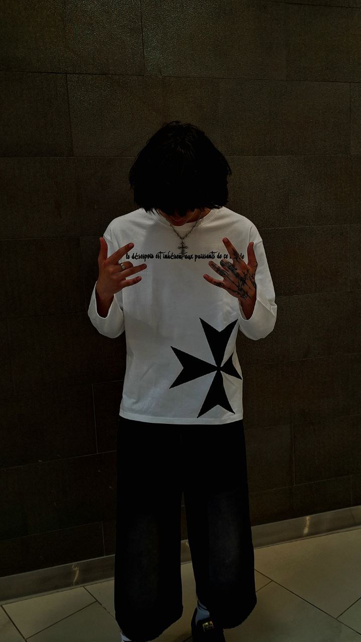 ARISTOCRATISME LONGSLEEVE image